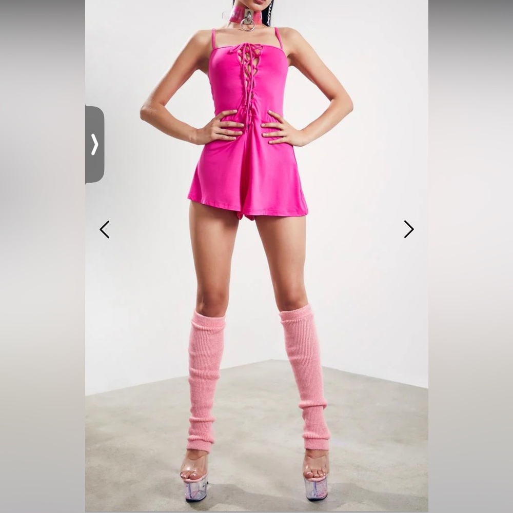 Club Exx Romper